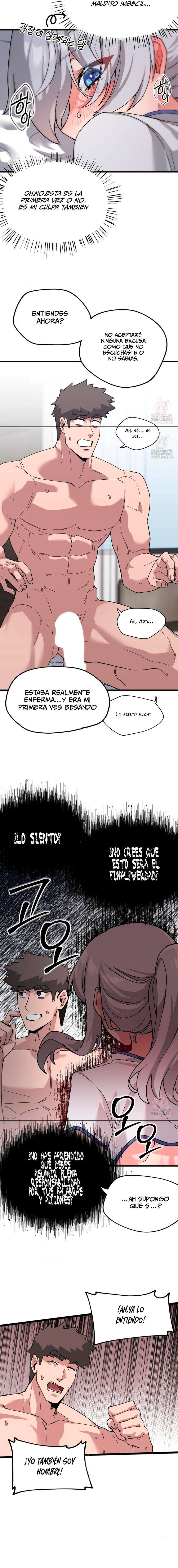 Mi Novia Cosplayer Capítulo 9 - Page 5