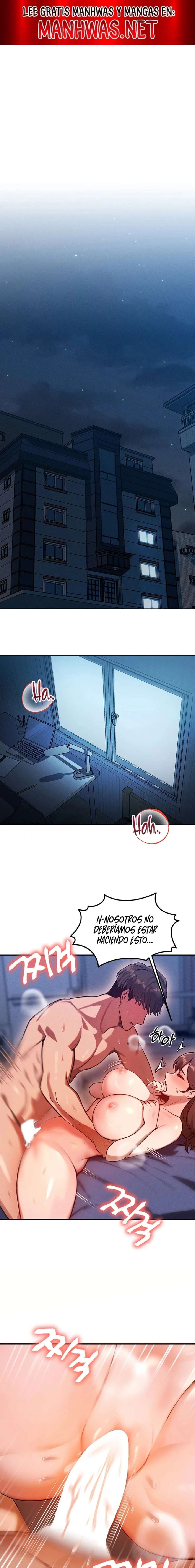 Intercambio de cuerpos Capítulo 1 - Page 1