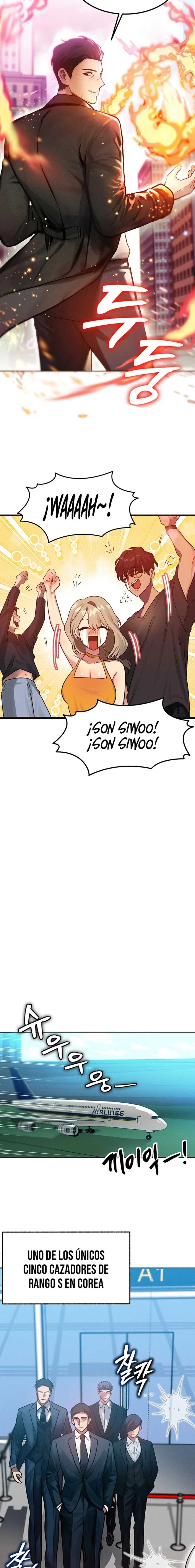 Intercambio de cuerpos Capítulo 1 - Page 10