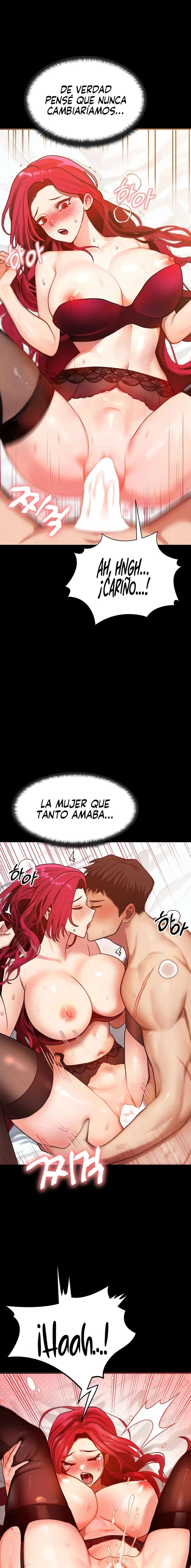 Intercambio de cuerpos Capítulo 1 - Page 15