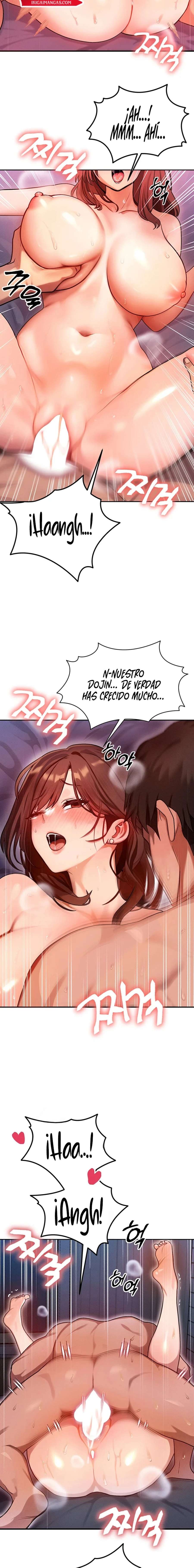 Intercambio de cuerpos Capítulo 1 - Page 4