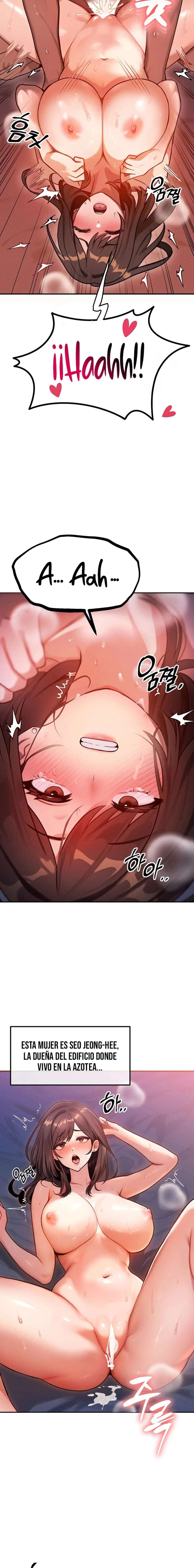 Intercambio de cuerpos Capítulo 1 - Page 6