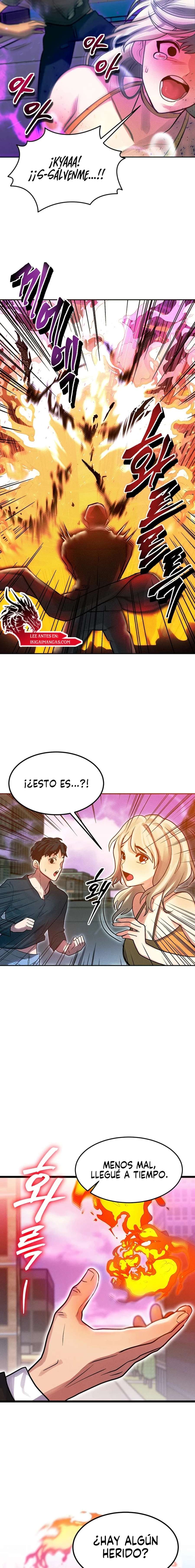 Intercambio de cuerpos Capítulo 1 - Page 9