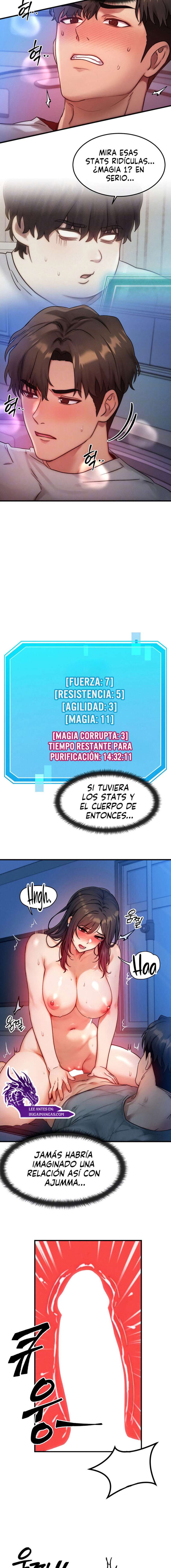 Intercambio de cuerpos Capítulo 10 - Page 3