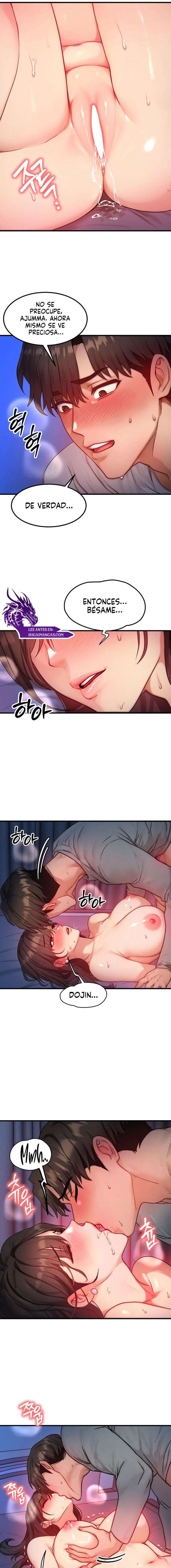 Intercambio de cuerpos Capítulo 10 - Page 8