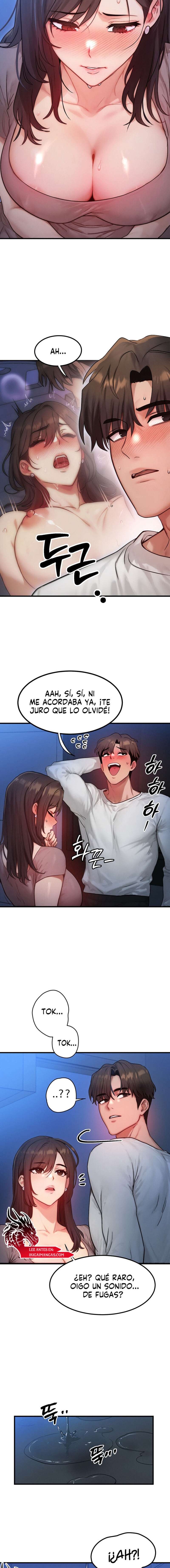 Intercambio de cuerpos Capítulo 11 - Page 10