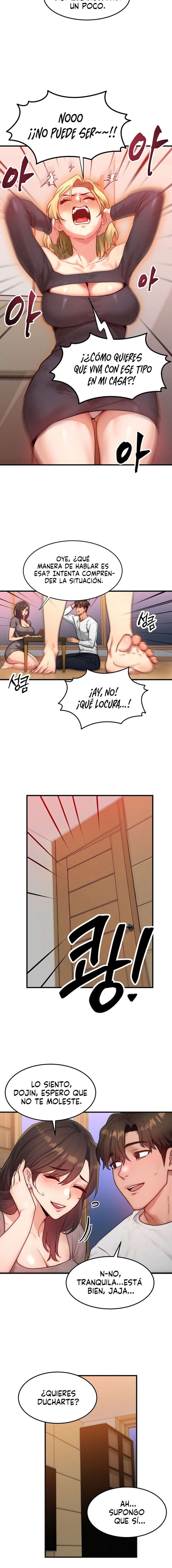 Intercambio de cuerpos Capítulo 11 - Page 15