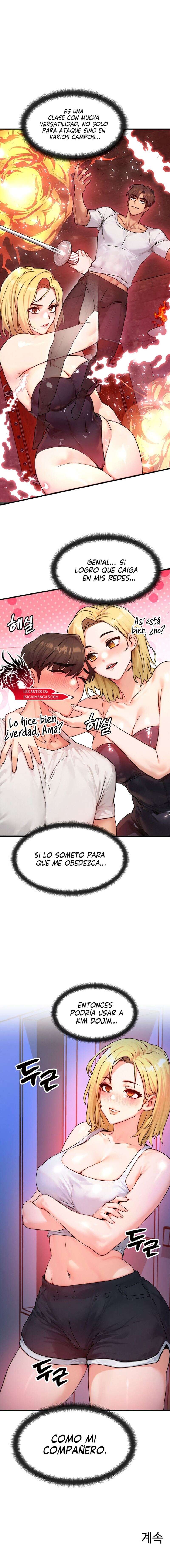 Intercambio de cuerpos Capítulo 11 - Page 17