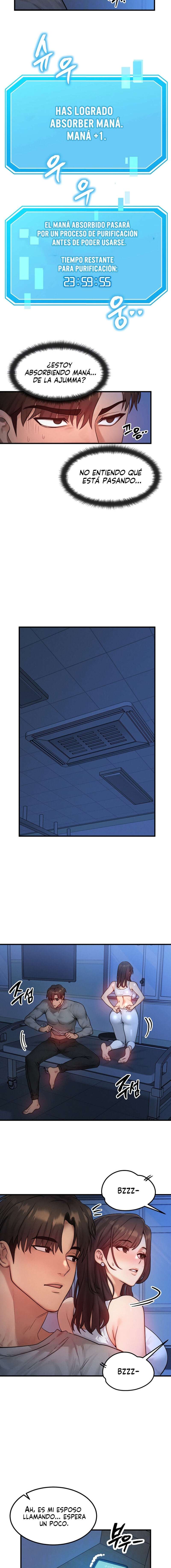 Intercambio de cuerpos Capítulo 11 - Page 4