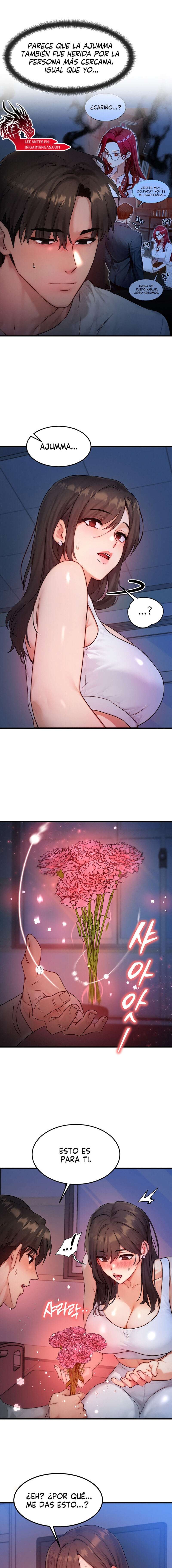 Intercambio de cuerpos Capítulo 11 - Page 6