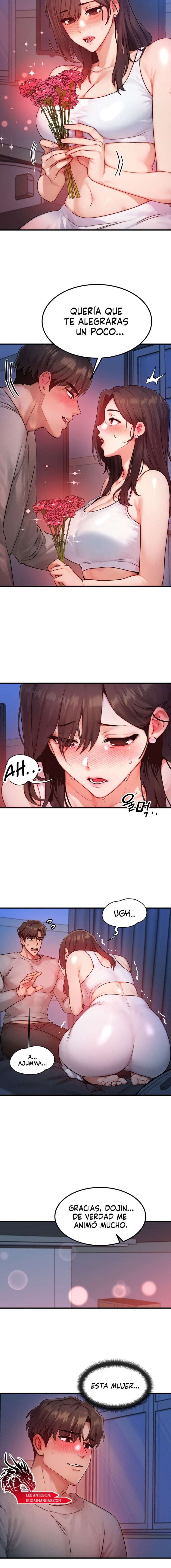 Intercambio de cuerpos Capítulo 11 - Page 7