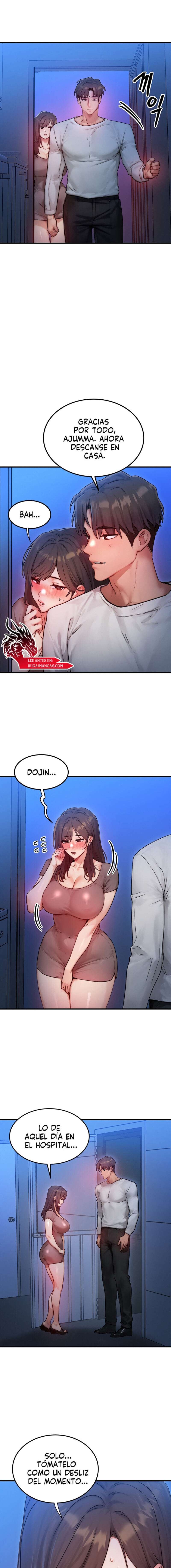 Intercambio de cuerpos Capítulo 11 - Page 9