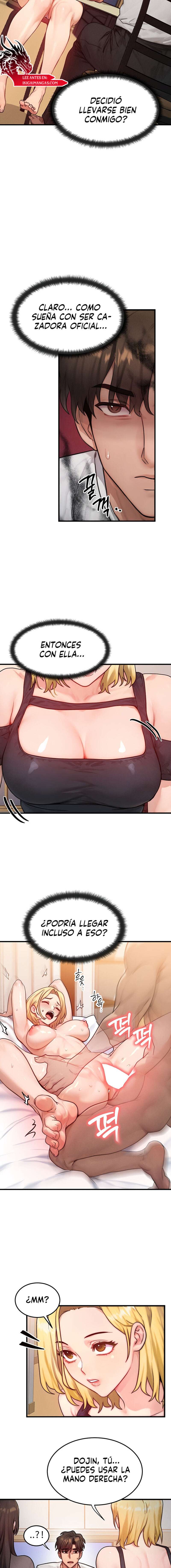 Intercambio de cuerpos Capítulo 12 - Page 14