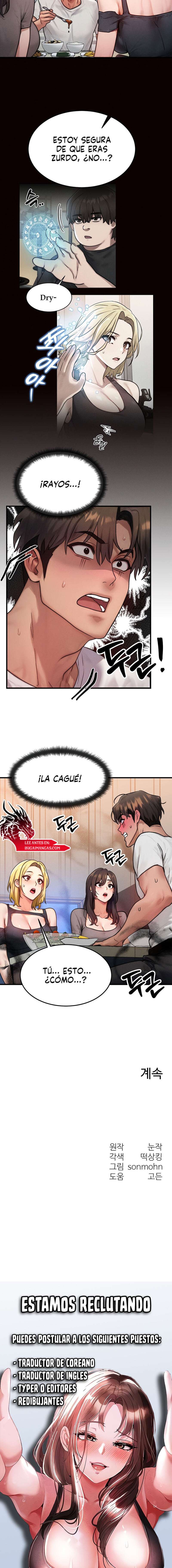 Intercambio de cuerpos Capítulo 12 - Page 15