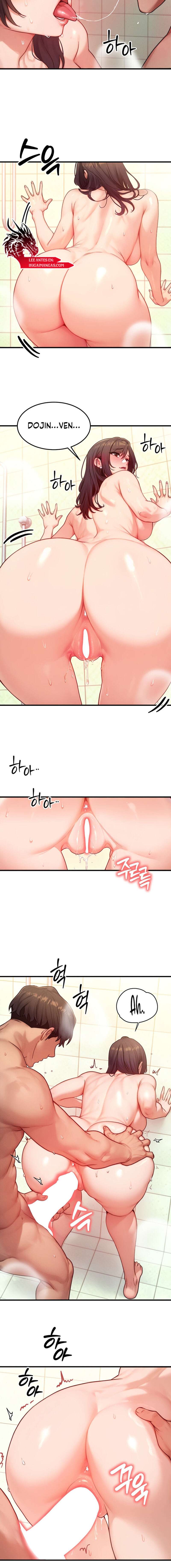 Intercambio de cuerpos Capítulo 12 - Page 9