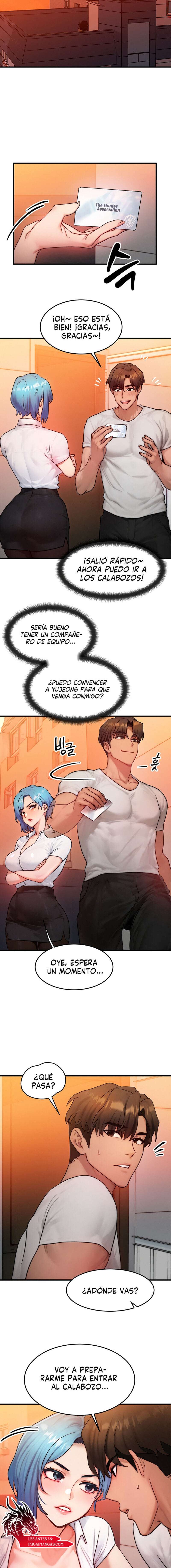 Intercambio de cuerpos Capítulo 14 - Page 13