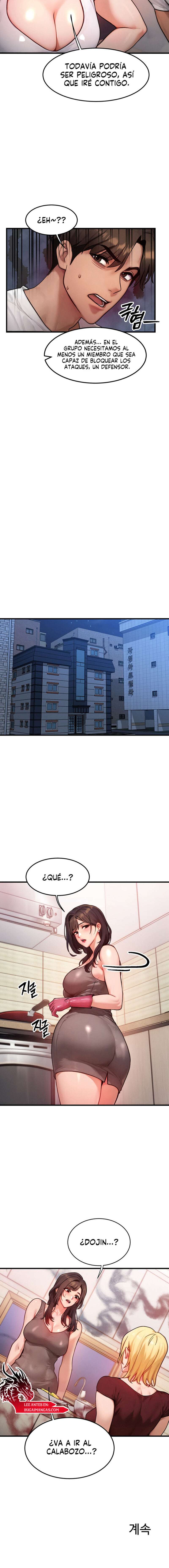 Intercambio de cuerpos Capítulo 14 - Page 14