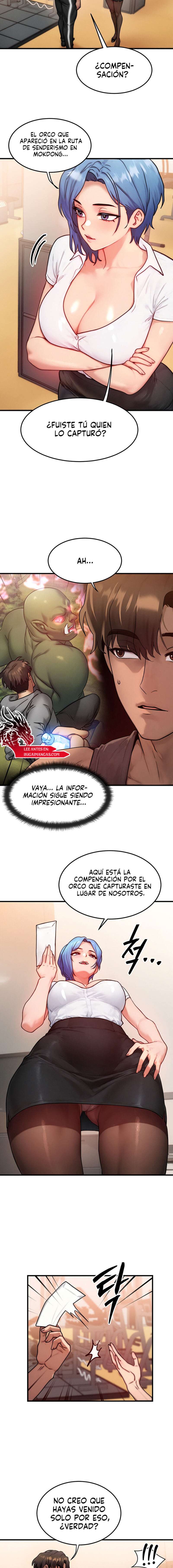 Intercambio de cuerpos Capítulo 14 - Page 7
