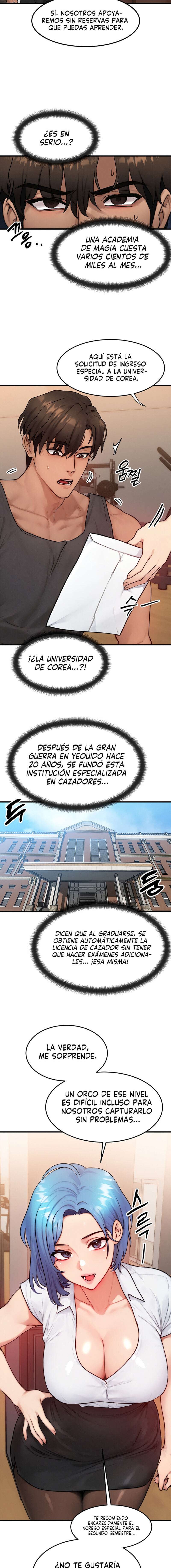 Intercambio de cuerpos Capítulo 14 - Page 9