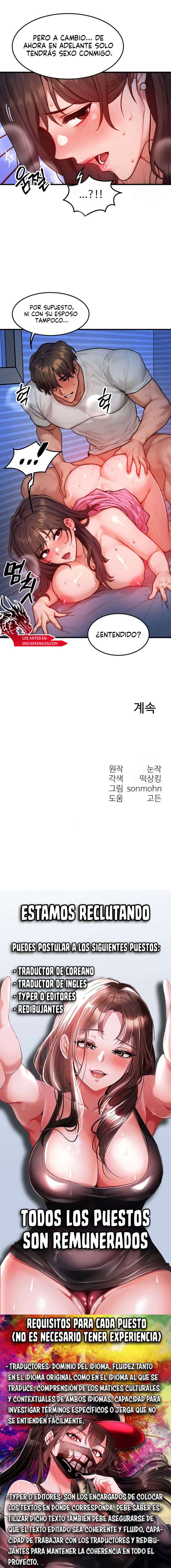 Intercambio de cuerpos Capítulo 15 - Page 15