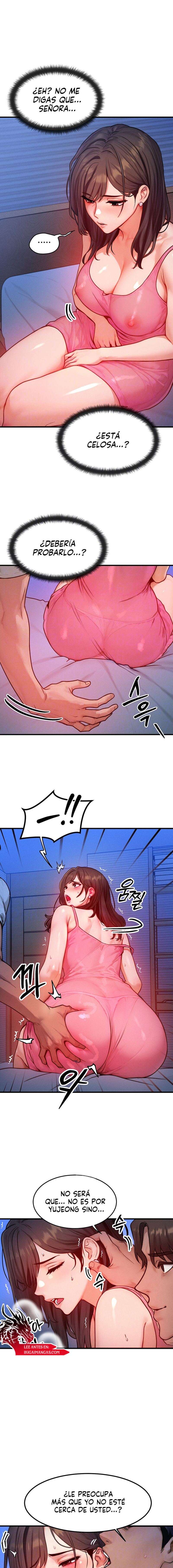 Intercambio de cuerpos Capítulo 15 - Page 5