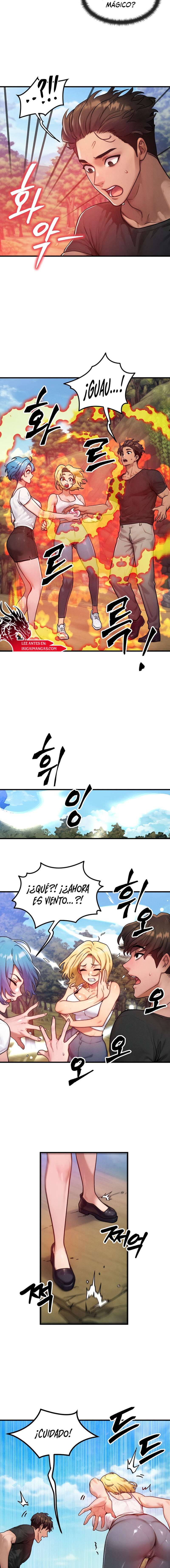 Intercambio de cuerpos Capítulo 16 - Page 12