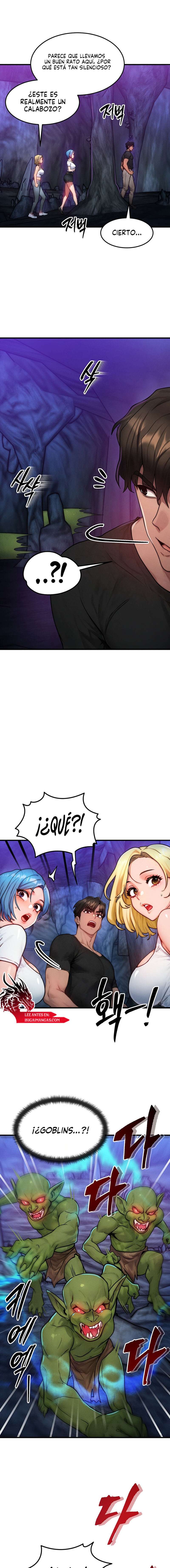 Intercambio de cuerpos Capítulo 16 - Page 15