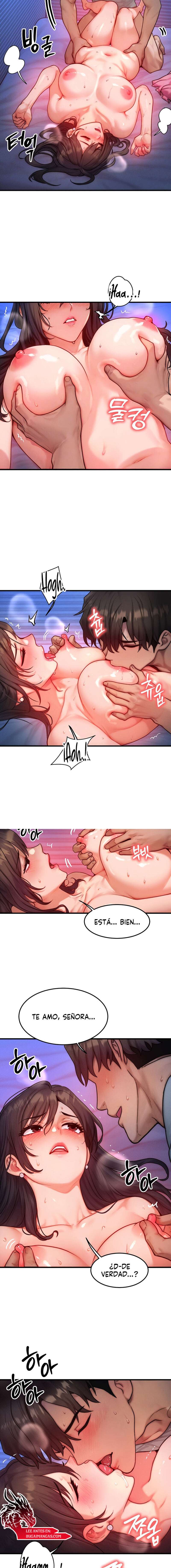 Intercambio de cuerpos Capítulo 16 - Page 5