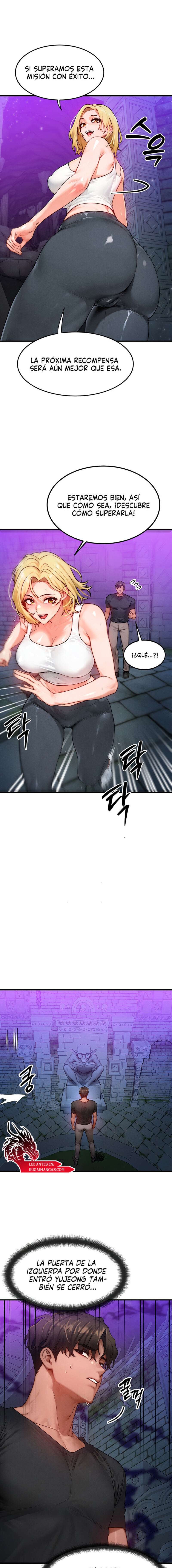 Intercambio de cuerpos Capítulo 17 - Page 10