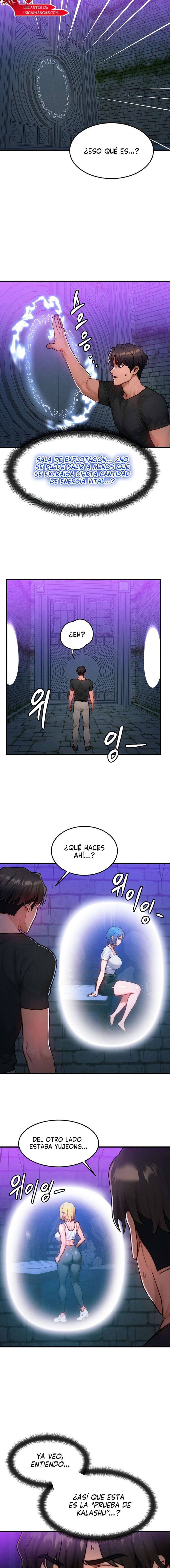 Intercambio de cuerpos Capítulo 17 - Page 12