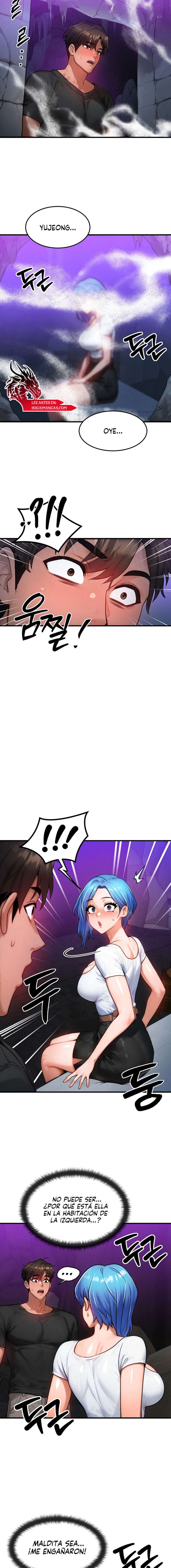 Intercambio de cuerpos Capítulo 17 - Page 15