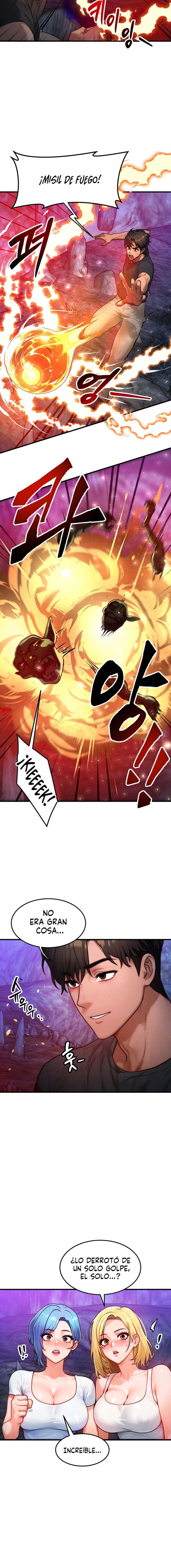 Intercambio de cuerpos Capítulo 17 - Page 3