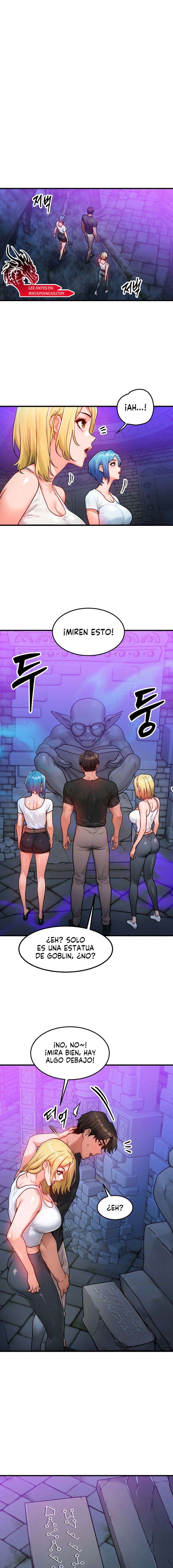 Intercambio de cuerpos Capítulo 17 - Page 4