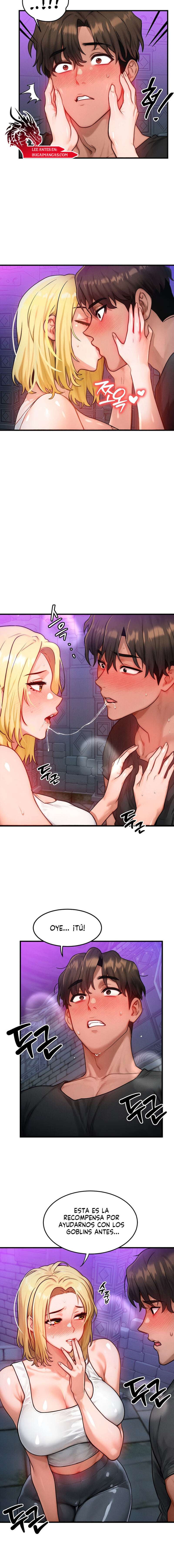 Intercambio de cuerpos Capítulo 17 - Page 9