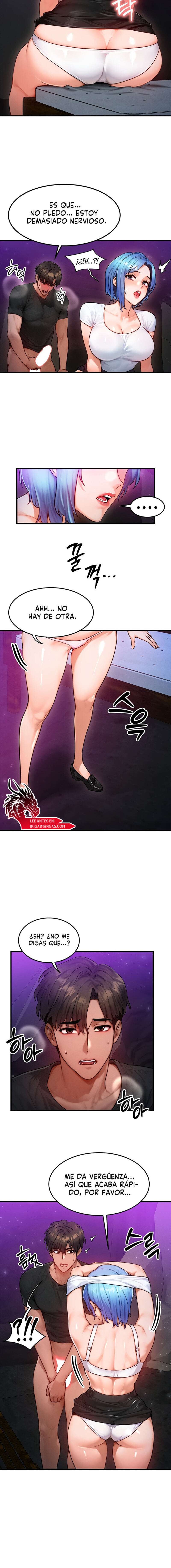 Intercambio de cuerpos Capítulo 18 - Page 4