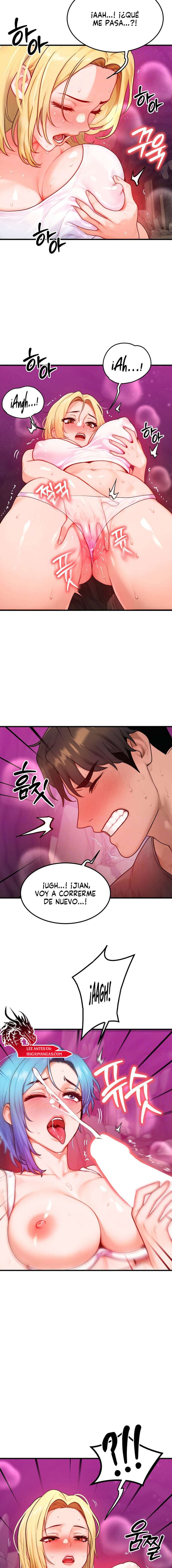 Intercambio de cuerpos Capítulo 19 - Page 5