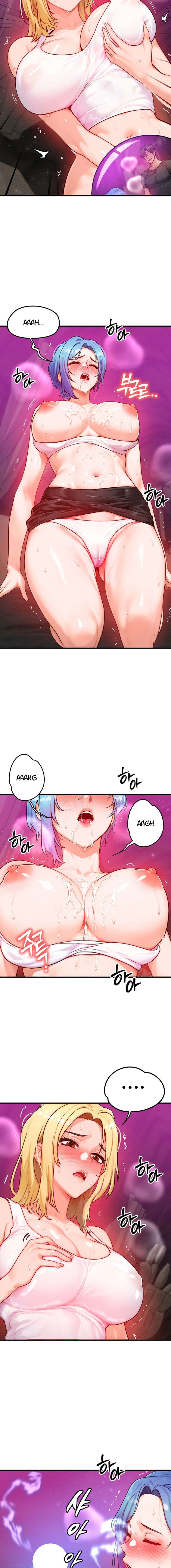 Intercambio de cuerpos Capítulo 19 - Page 6