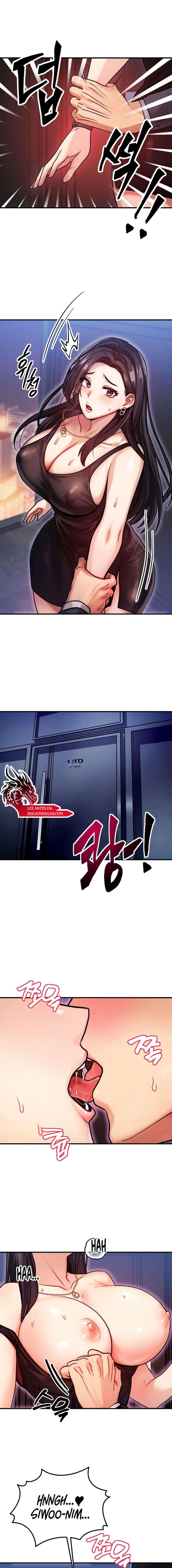 Intercambio de cuerpos Capítulo 2 - Page 17