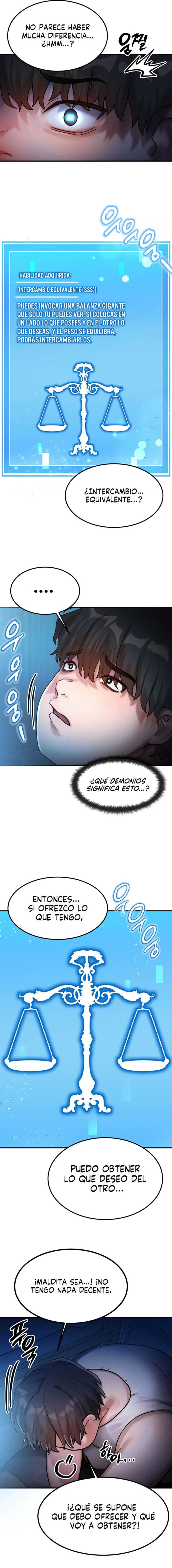 Intercambio de cuerpos Capítulo 2 - Page 4