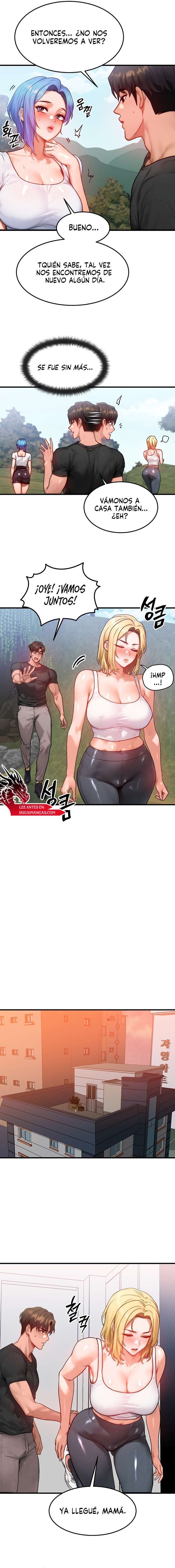 Intercambio de cuerpos Capítulo 20 - Page 10