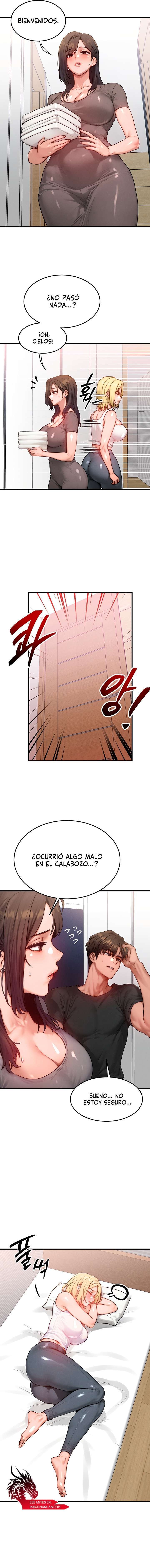 Intercambio de cuerpos Capítulo 20 - Page 11