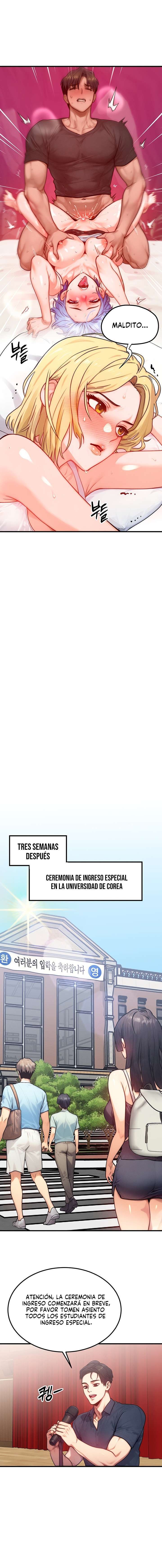 Intercambio de cuerpos Capítulo 20 - Page 12