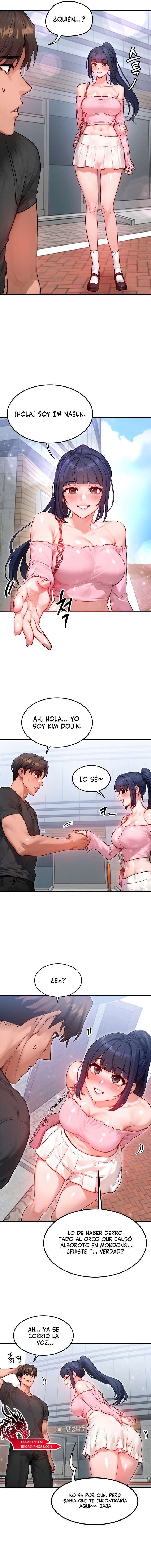 Intercambio de cuerpos Capítulo 20 - Page 14