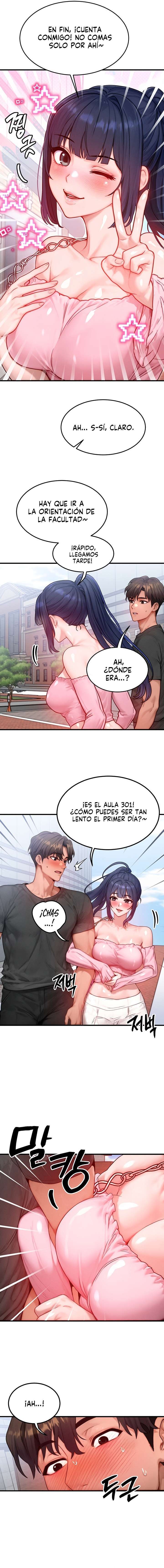 Intercambio de cuerpos Capítulo 20 - Page 15