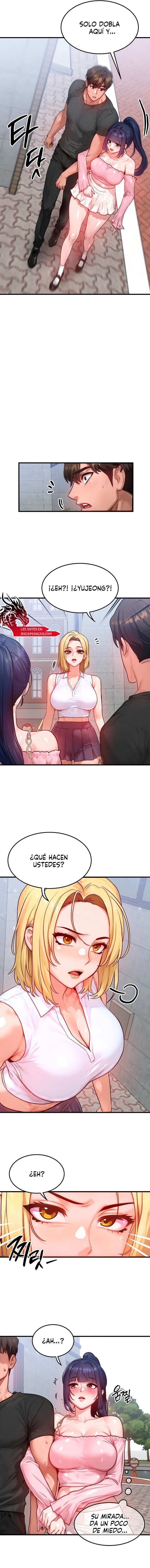 Intercambio de cuerpos Capítulo 20 - Page 16