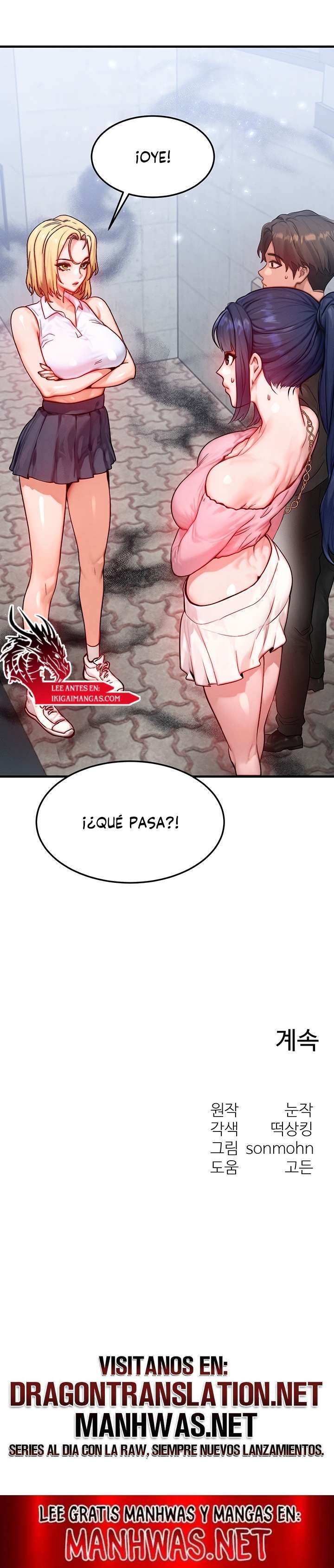 Intercambio de cuerpos Capítulo 20 - Page 17