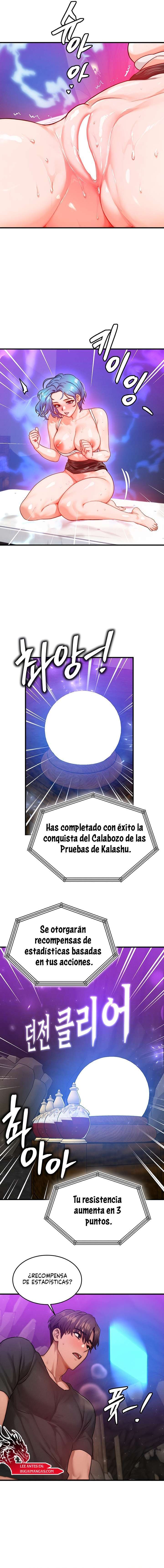 Intercambio de cuerpos Capítulo 20 - Page 5