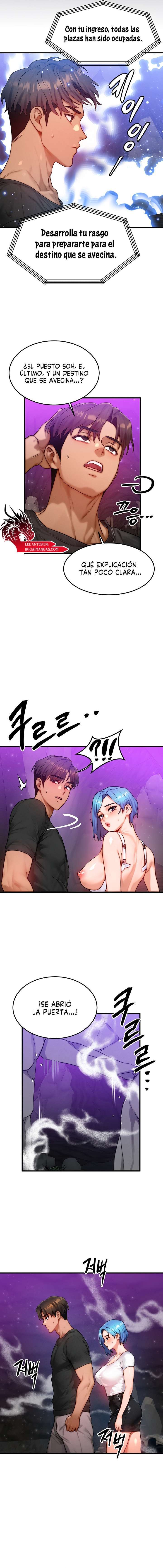 Intercambio de cuerpos Capítulo 20 - Page 7