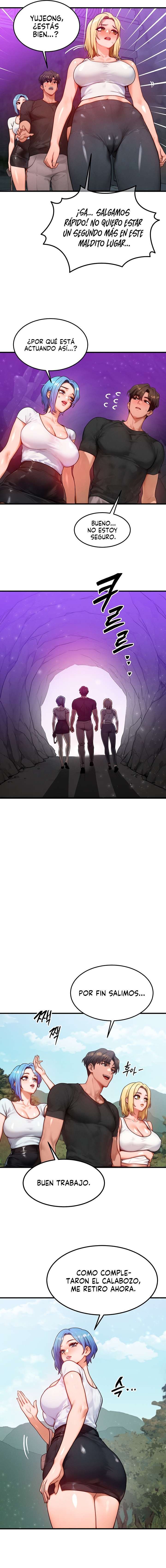 Intercambio de cuerpos Capítulo 20 - Page 9