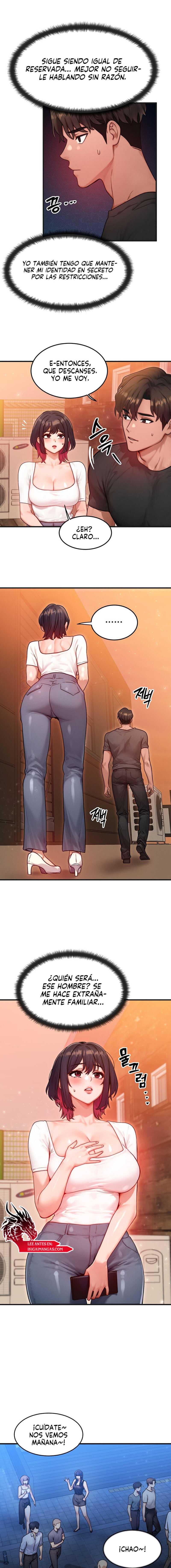 Intercambio de cuerpos Capítulo 21 - Page 11